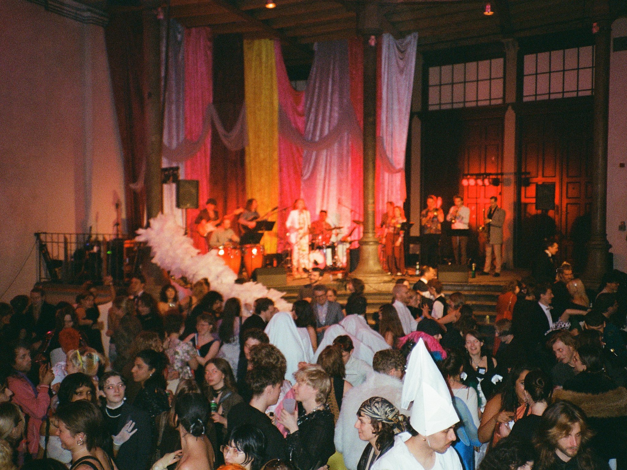 Photo taken at Academyball